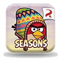 愤怒的小鸟季节版 for mac版 v4.1.0