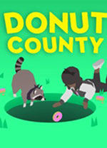 甜甜圈都市(Donut County)中文版 v1.0免安装PC版