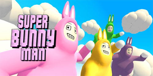 超级兔子人系列游戏