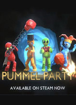 pummel party中文破解版 v1.11.2f免安装绿色版