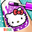 Hello Kitty美甲沙龙游戏苹果版 v2022.1.0官方版