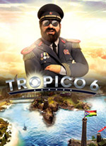 海岛大亨6steam中文版(Tropico 6) v1.20.970