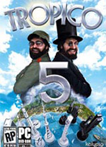 海岛大亨5中文电脑版(Tropico 5) 免安装绿色版