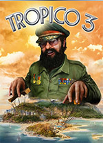 海岛大亨3单机游戏(Tropico 3) 免安装绿色版