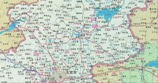 中国省份地图全图下载_32张全高清图片(中国各