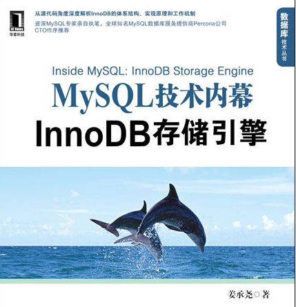 MySQL技术内幕InnoDB存储引擎 PDF中文版