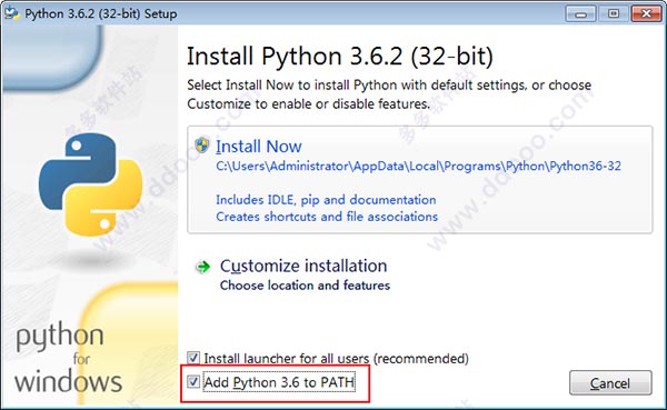 python 32位最新版|python 32位下载 v3.6.2官方