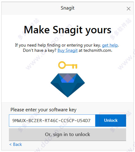 TechSmith SnagIt 2021.1.0 Build 7764 Crack Key Here