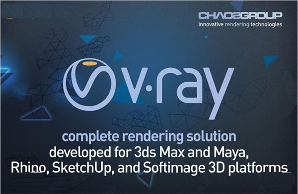 vray for 3dmax 2018汉化版