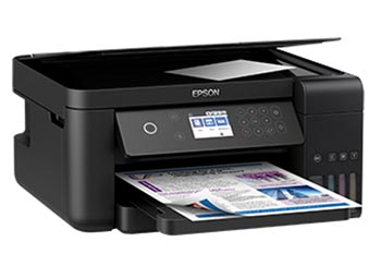 爱普生epson l6168打印机驱动和扫描驱动 v2.6