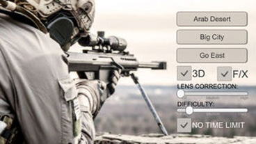 职业狙击手VR ios版 v2.0苹果版