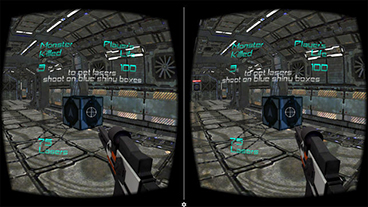 Alien Attack VR(外星人侵略战VR) ios版 v1.0官方版