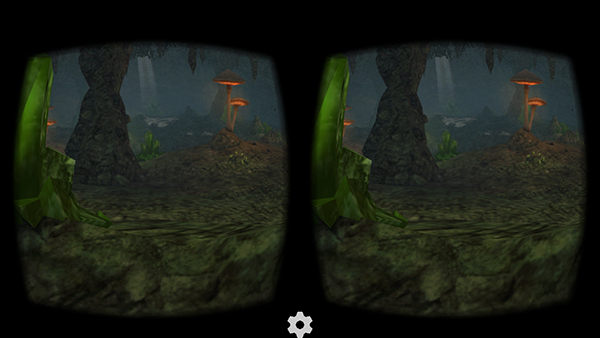 洞穴迷宫VR
