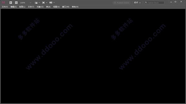 Adobe InDesign CC2019官方版免费下载
