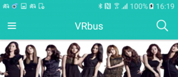 VRbus app v1.0安卓版