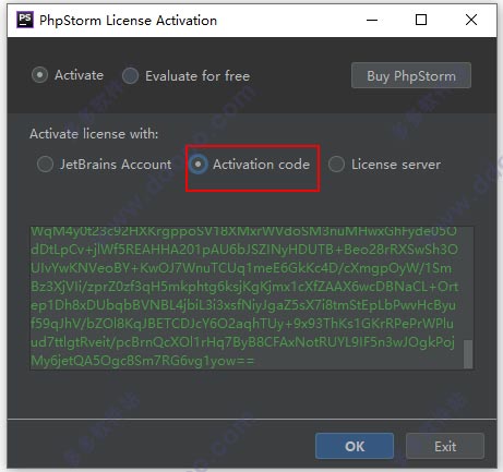 PhpStorm 2019.1 Crack Activation Code