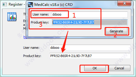 MedCalc 19.6.1 x64 x86 + Crack Application Full Version