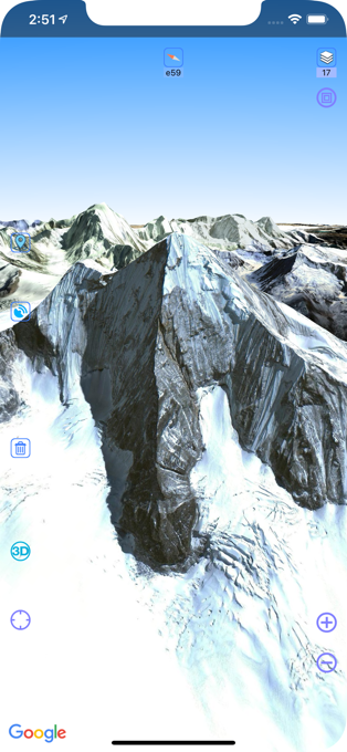 奥维互动地图苹果版