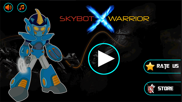 SkybotX游戏