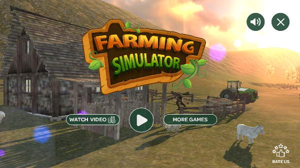 农业模拟器手机版